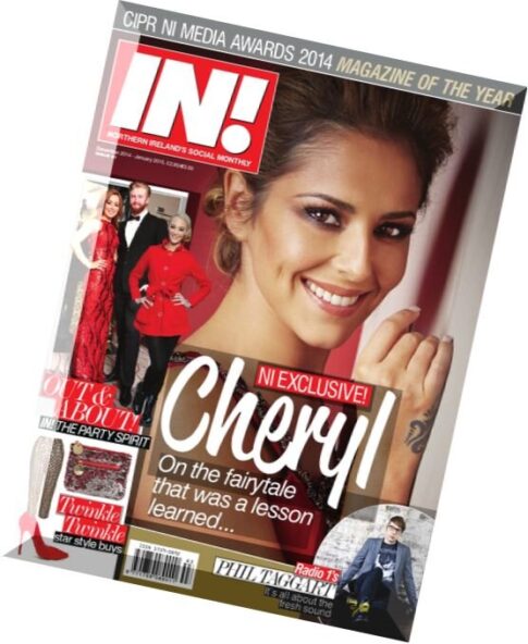 IN! Magazine — December 2014 — January 2015