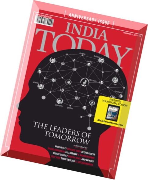 India Today – 22 December 2014