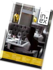 Inex Magazine – December 2014