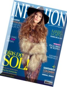 Infashion Colombia — Diciembre 2014