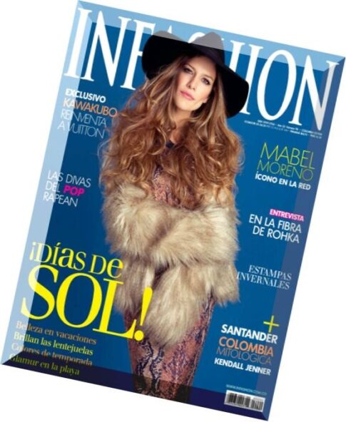 Infashion Colombia – Diciembre 2014