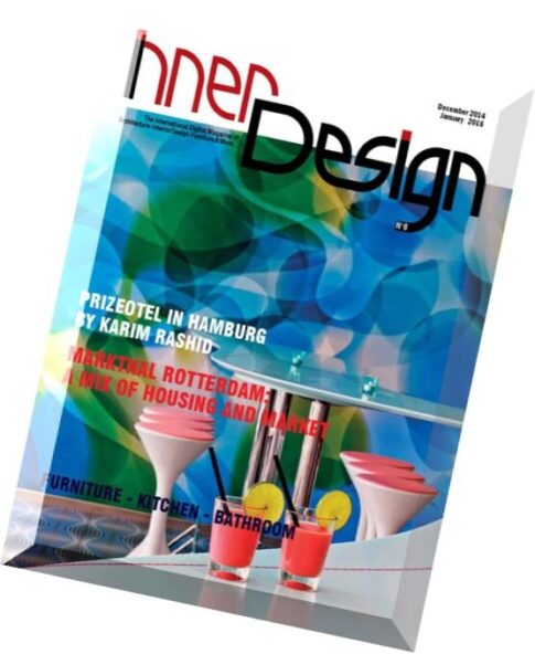 Inner Design N 8, December 2014 – January 2015