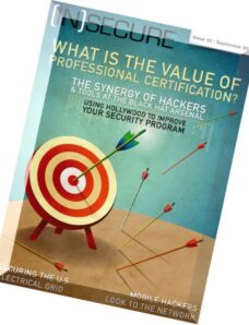 (IN)SECURE Magazine Issue 43, September 2014