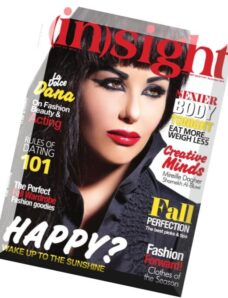 Insight Magazine – November 2014