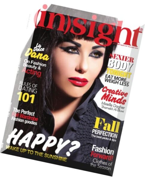 Insight Magazine – November 2014