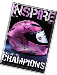 INSPIRE Magazine – October-November 2014