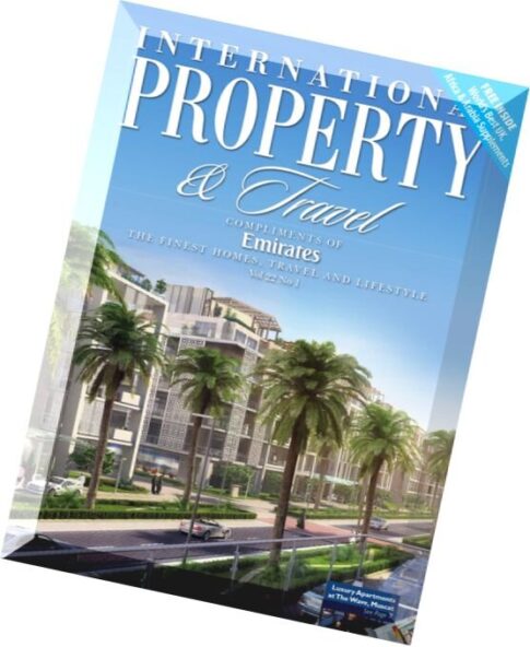 International Property & Travel Vol.22, N 1