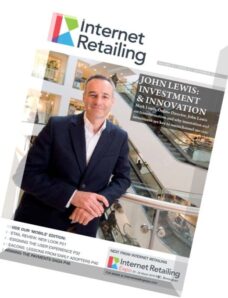 Internet Retailing Magazine – November 2014