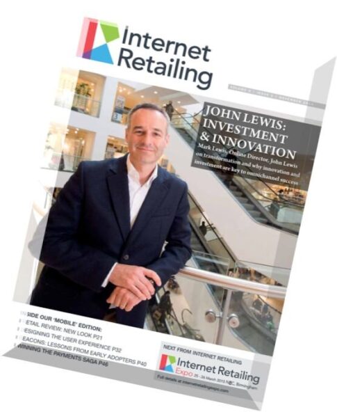 Internet Retailing Magazine — November 2014