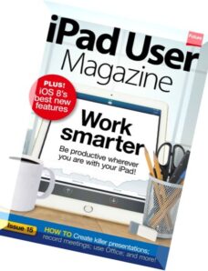iPad User Magazine – Issue 15