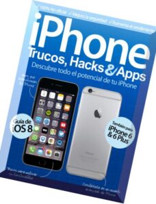 iPhone 6 Spain – Trucos, Hacks & Apps 2015