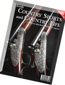 Irish Country Sports and Country Life — Winter 2014