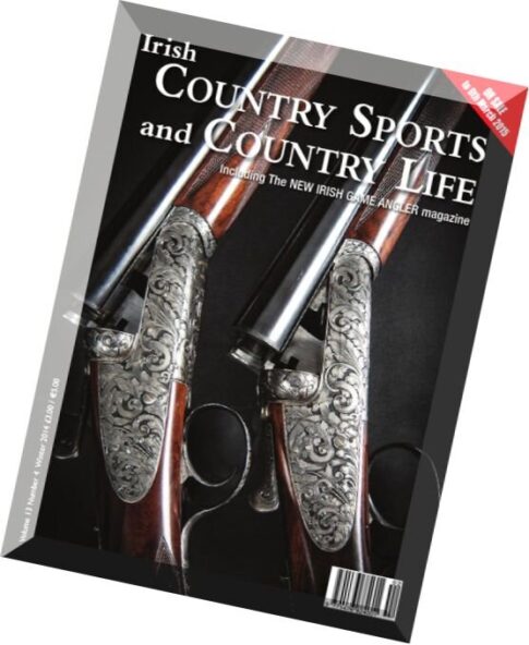 Irish Country Sports and Country Life – Winter 2014