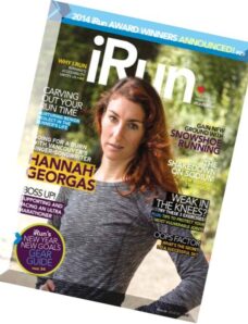 IRun Magazine – Issue 01, 2015