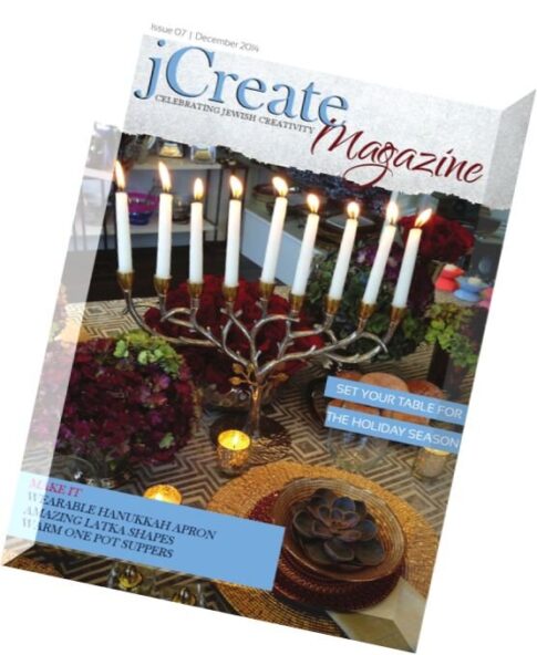 jCreate Magazine — December 2014