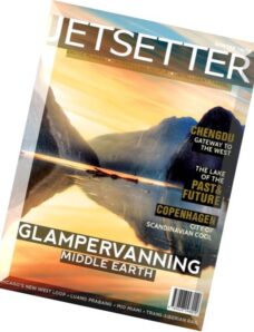 Jetsetter Magazine – Winter 2014-2015