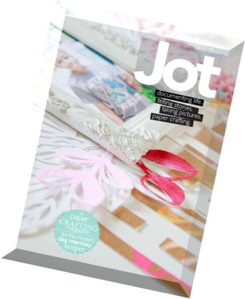 Jot Magazine — Issue 7, 2014