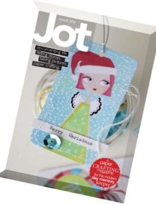 Jot Magazine – Issue 8, 2014