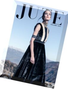 Jute Magazine — Volume XVII