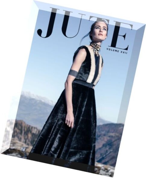 Jute Magazine — Volume XVII