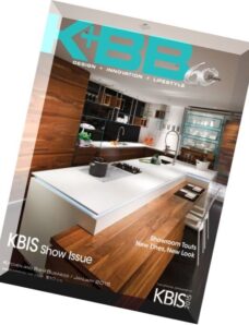 K+BB Magazine — January 2015