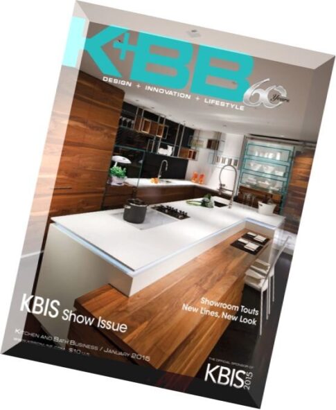 K+BB Magazine — January 2015
