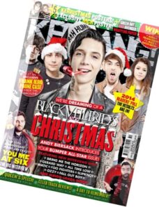 Kerrang — 20 December 2014
