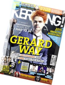 Kerrang – 3 January 2015