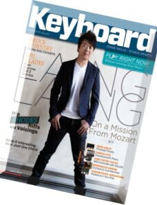 Keyboard Magazine – January 2015