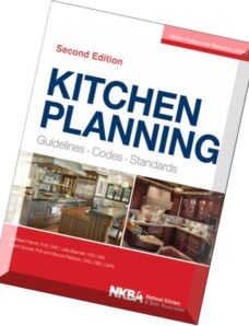 Kitchen Planning Guidelines, Codes, Standards, 2nd Edition