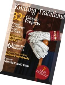 Knitting Traditions – Fall 2012