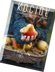 Kociol – Issue 1, September-October 2014