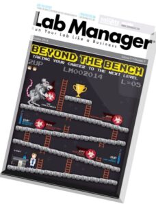 Lab Manager – October 2014
