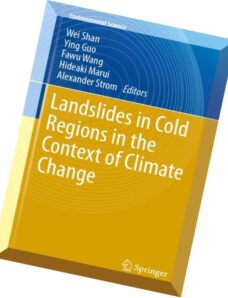 Landslides in Cold Regions in the Context of Climate Change