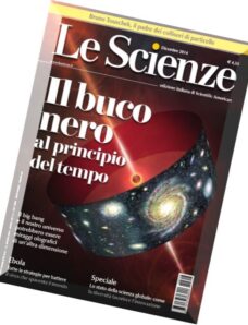 Le Scienze N 556 – Dicembre 2014