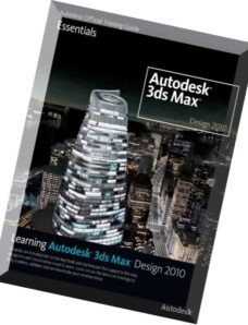 Learning Autodesk 3ds Max Design 2010