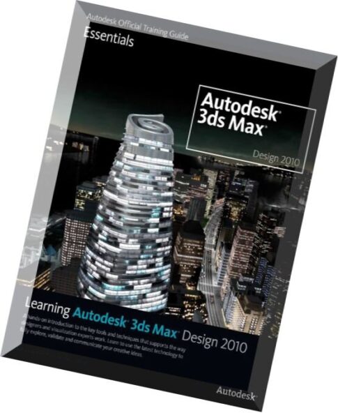 Learning Autodesk 3ds Max Design 2010