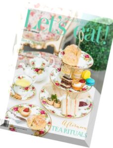 Let’s eat Magazine – January 2015