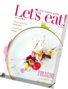 Let’s Eat! Magazine — November 2014