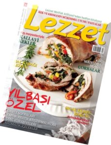 Lezzet — December 2014