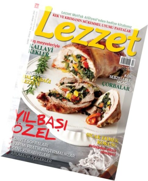 Lezzet – December 2014
