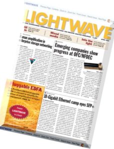 Lightwave – April 2006