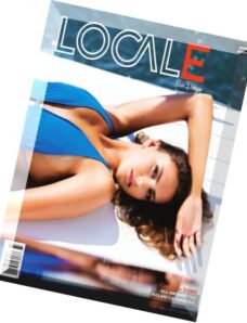 Locale Magazine – December 2014 (San Diego)