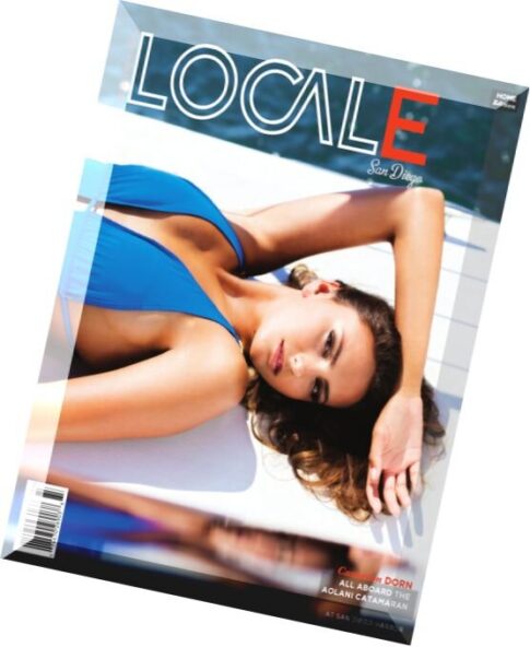 Locale Magazine – December 2014 (San Diego)
