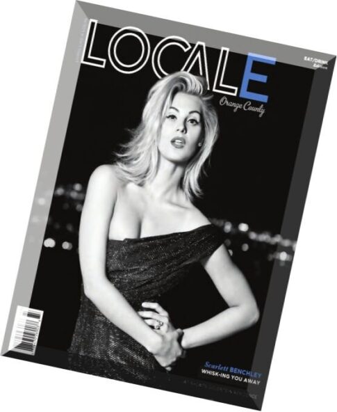 Locale Magazine – January 2015 (Orange County)