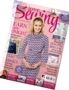 Love Sewing Issue 9