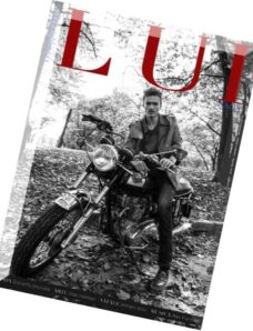 LUI Magazine Italia — Dicembre 2014
