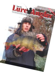 Lure Angler — Winter 2014