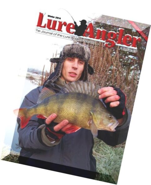 Lure Angler – Winter 2014