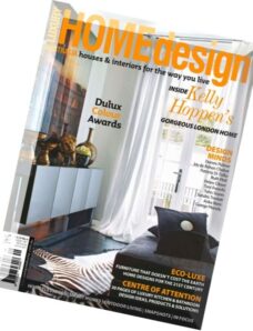 Luxury Home Design – N 4, Vol.14 (2011)
